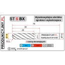 Frez kulisty fi 10 Z6